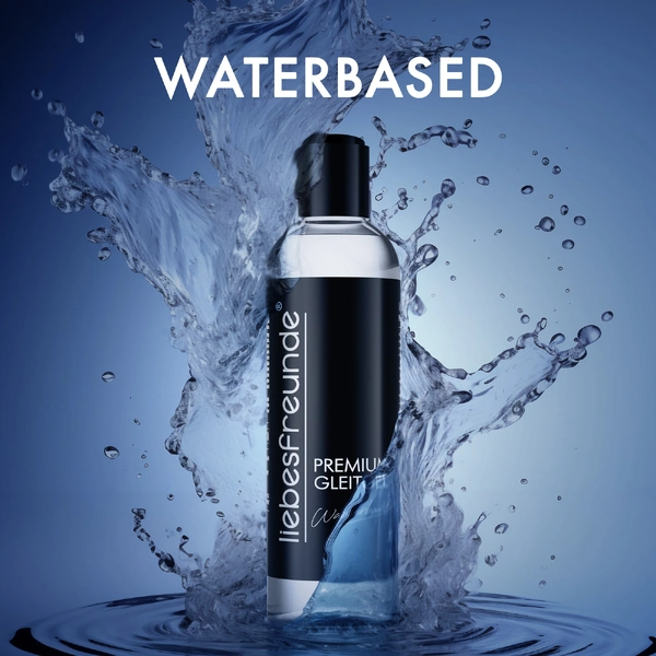 Water-based Lubricant photo 3